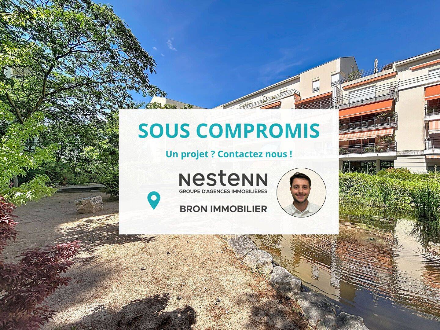 Appartement 4 pièces 83 m² · à Bron · 83 m² · 322 000 €