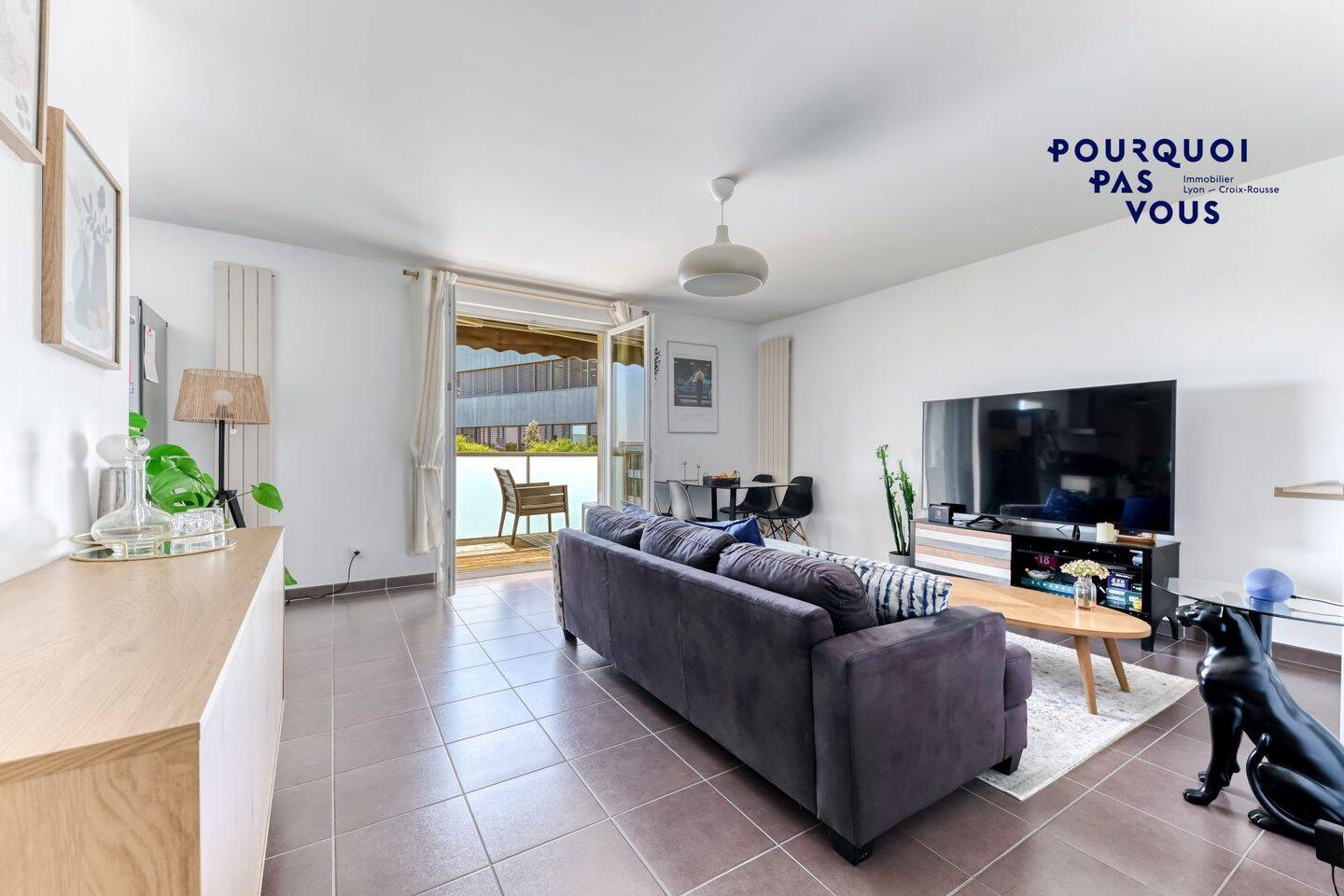 Appartement 4 pièces 81 m² · à Vaulx-en-Velin · 80,7 m² · 300 000 €