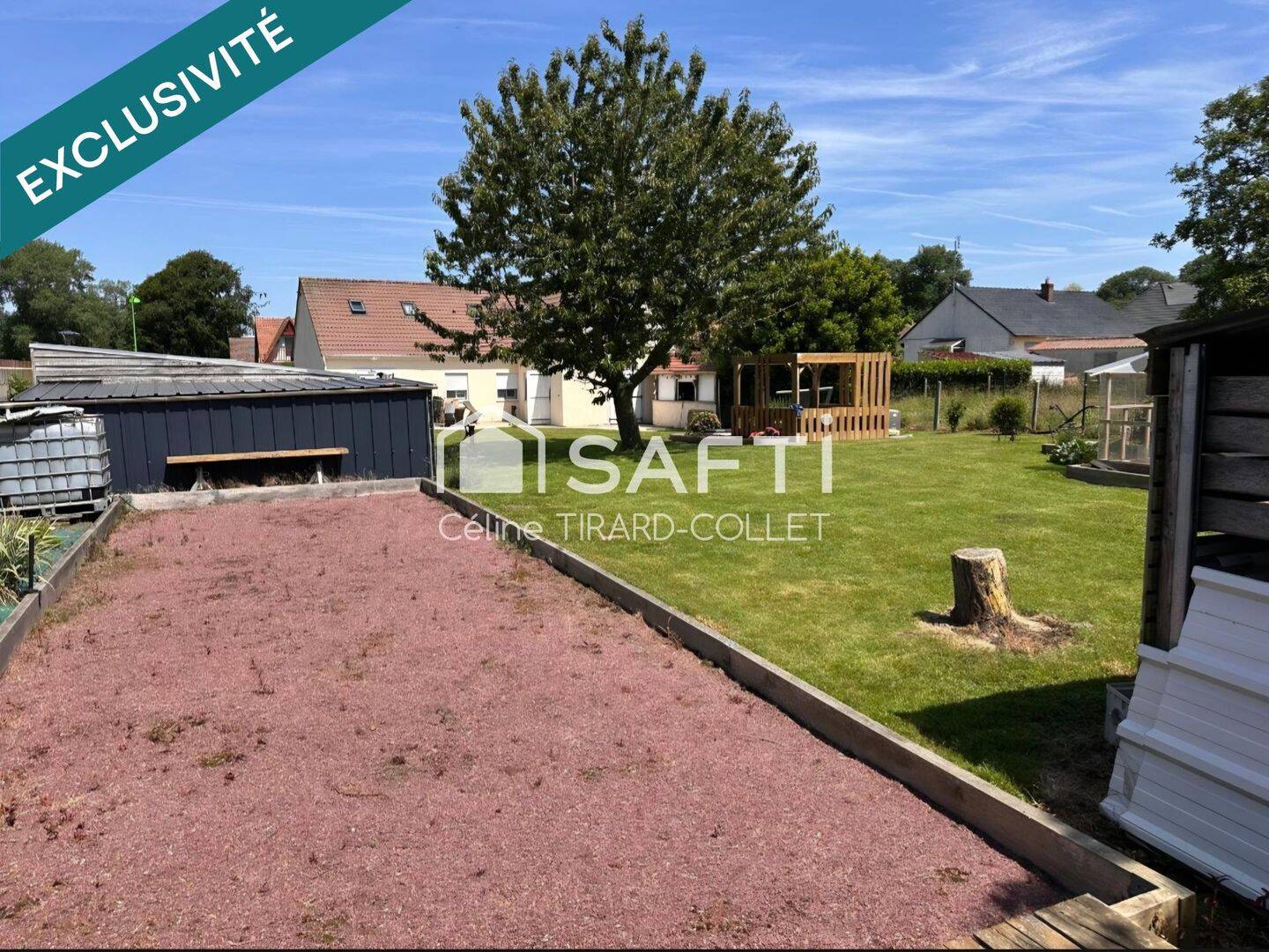 Maison 5 pièces 180 m² · à Petit-Caux · 180 m² · 313 500 €