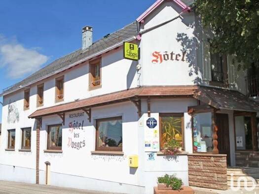 Local commercial à vendre 300 000 € 759 m² de surface de vente Dabo 57850