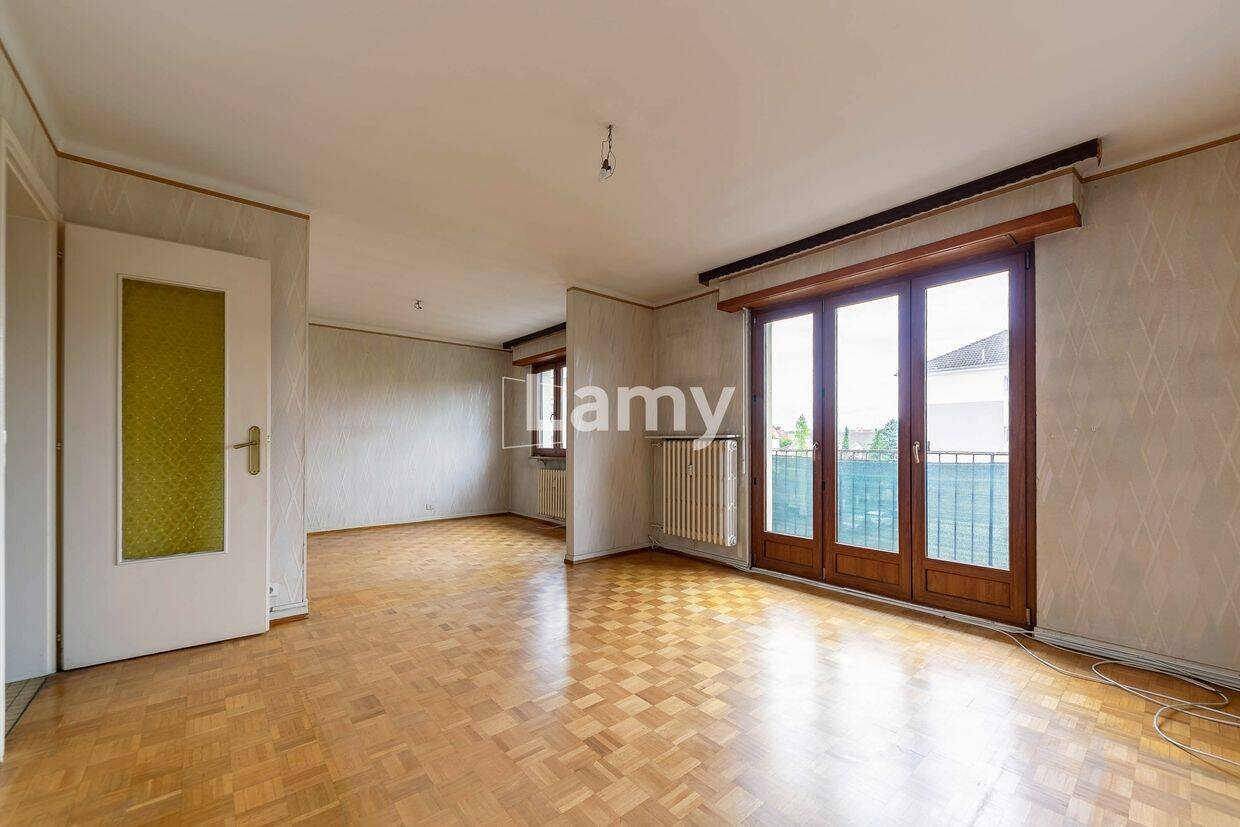 Appartement 4 pièces 77 m² · à Strasbourg · 76,6 m² · 144 990 €