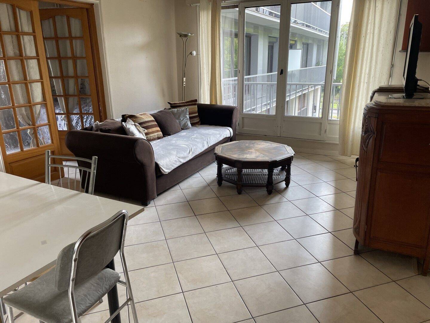Appartement 4 pièces 71 m² · à Lille · 70,5 m² · 1 650 €