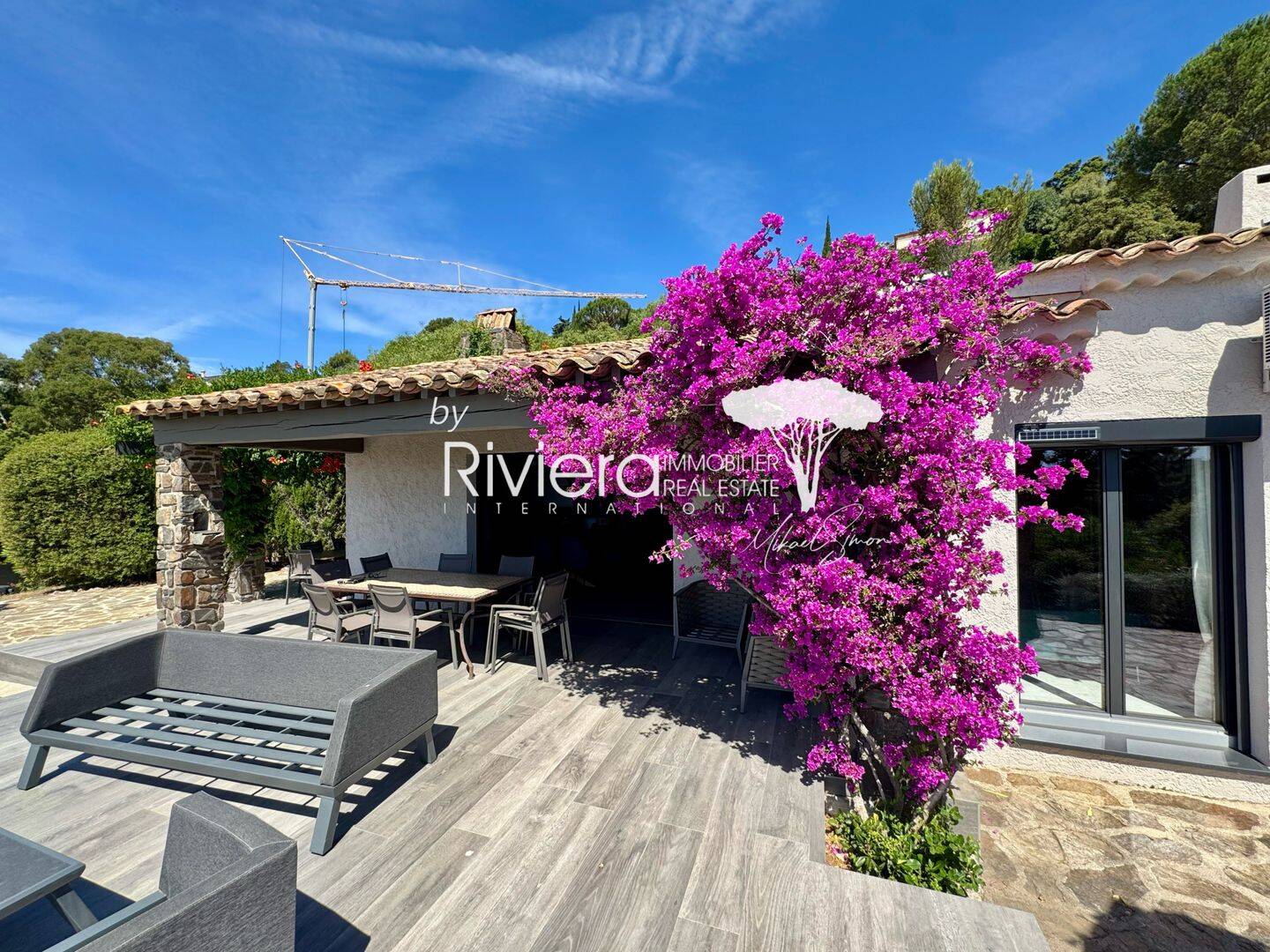 Maison 5 pièces 126 m² · à La Croix-Valmer · 125,5 m² · 1 495 000 €