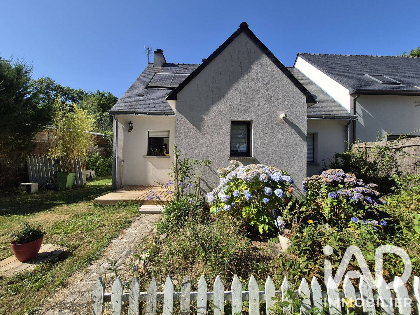 Maison 5 pièces 96 m² · à Guérande · 96,4 m² · 355 000 €