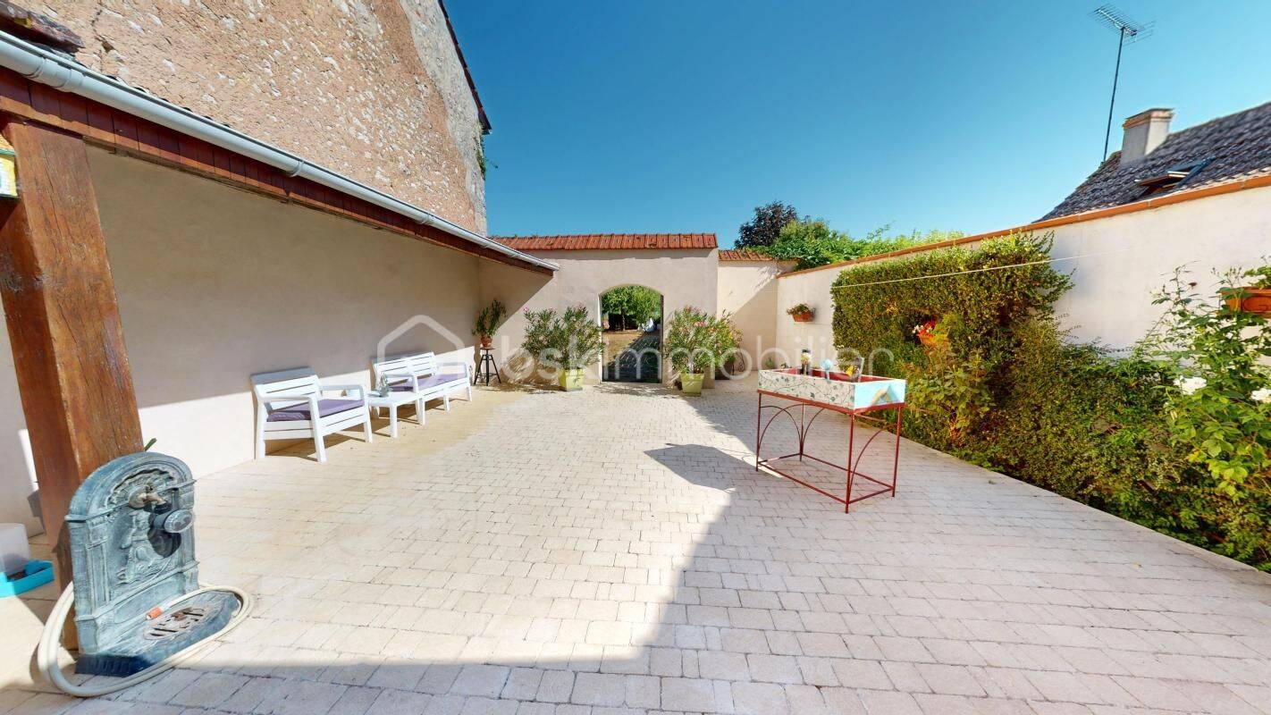 Maison 3 pièces 80 m² · à Beaune-la-Rolande · 80 m² · 125 000 €