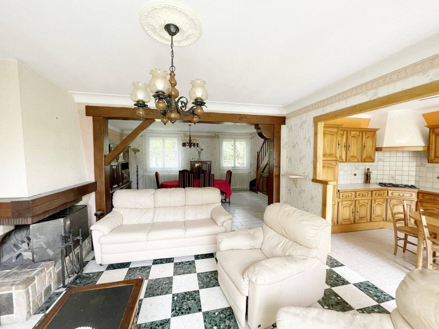 Maison 5 pièces 103 m² · à Mulsanne · 103 m² · 168 000 €