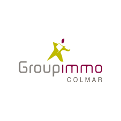 GROUPIMMO COLMAR logo