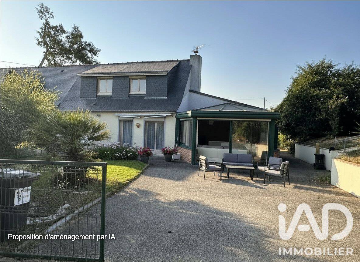 Maison 5 pièces 110 m² · à Janzé · 110 m² · 255 000 €
