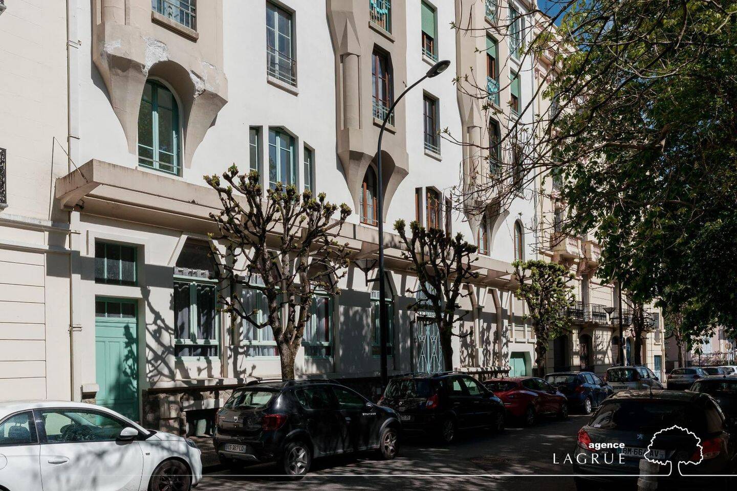Appartement 3 pièces 95 m² · à Vichy · 95 m² · 1 020 €