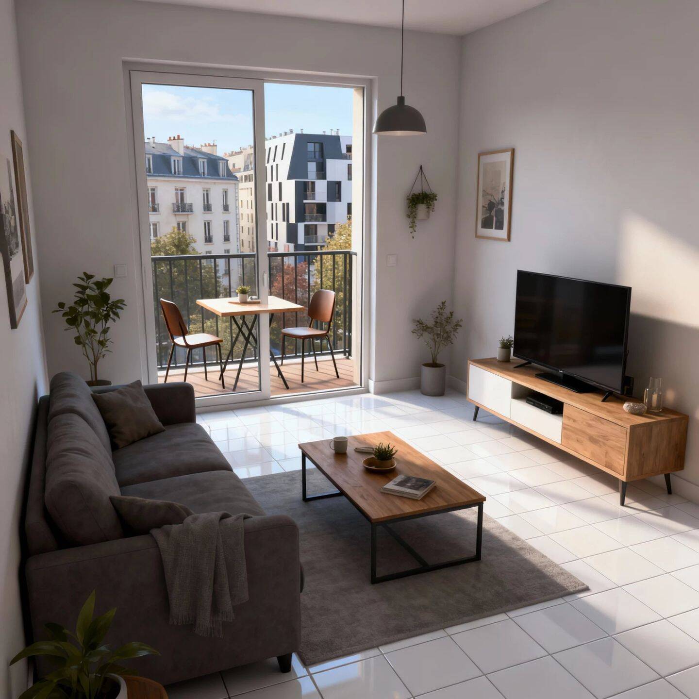 Appartement 2 pièces 45 m² · à Entrelacs · 45 m² · 212 000 €