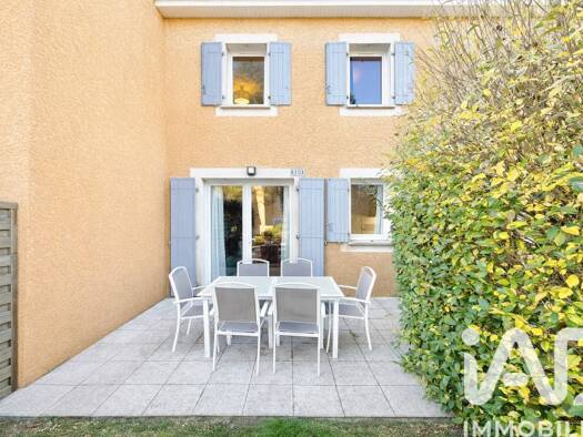 Maison à vendre 125 000 € 3 pièces 2 chambres 41 m² 30 m² de terrain Calvisson 30420