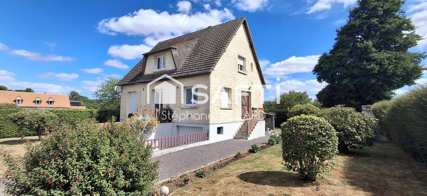 Maison 6 pièces 123 m² · à Val d'Arry · 123 m² · 253 000 €