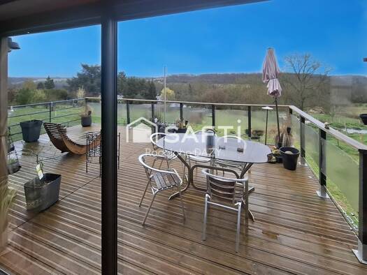 Maison à vendre 270 000 € 7 pièces 5 chambres 145 m² 2 000 m² de terrain Villez-sous-Bailleul 27950