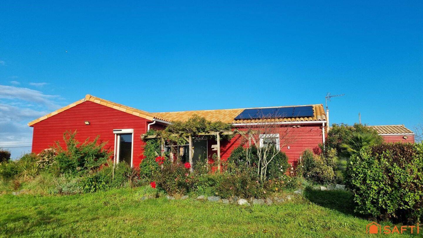 Maison 5 pièces 120 m² · à Épargnes · 120 m² · 229 750 €
