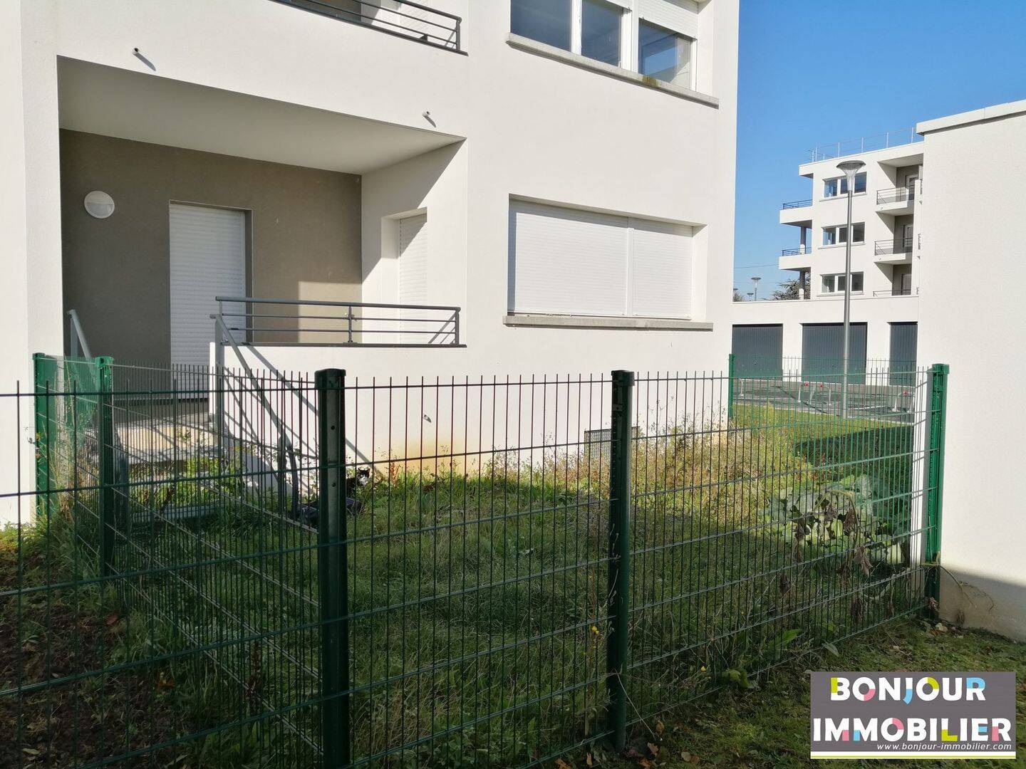 Appartement 2 pièces 48 m² · à Cannes-Écluse · 47,8 m² · 600 €/mois