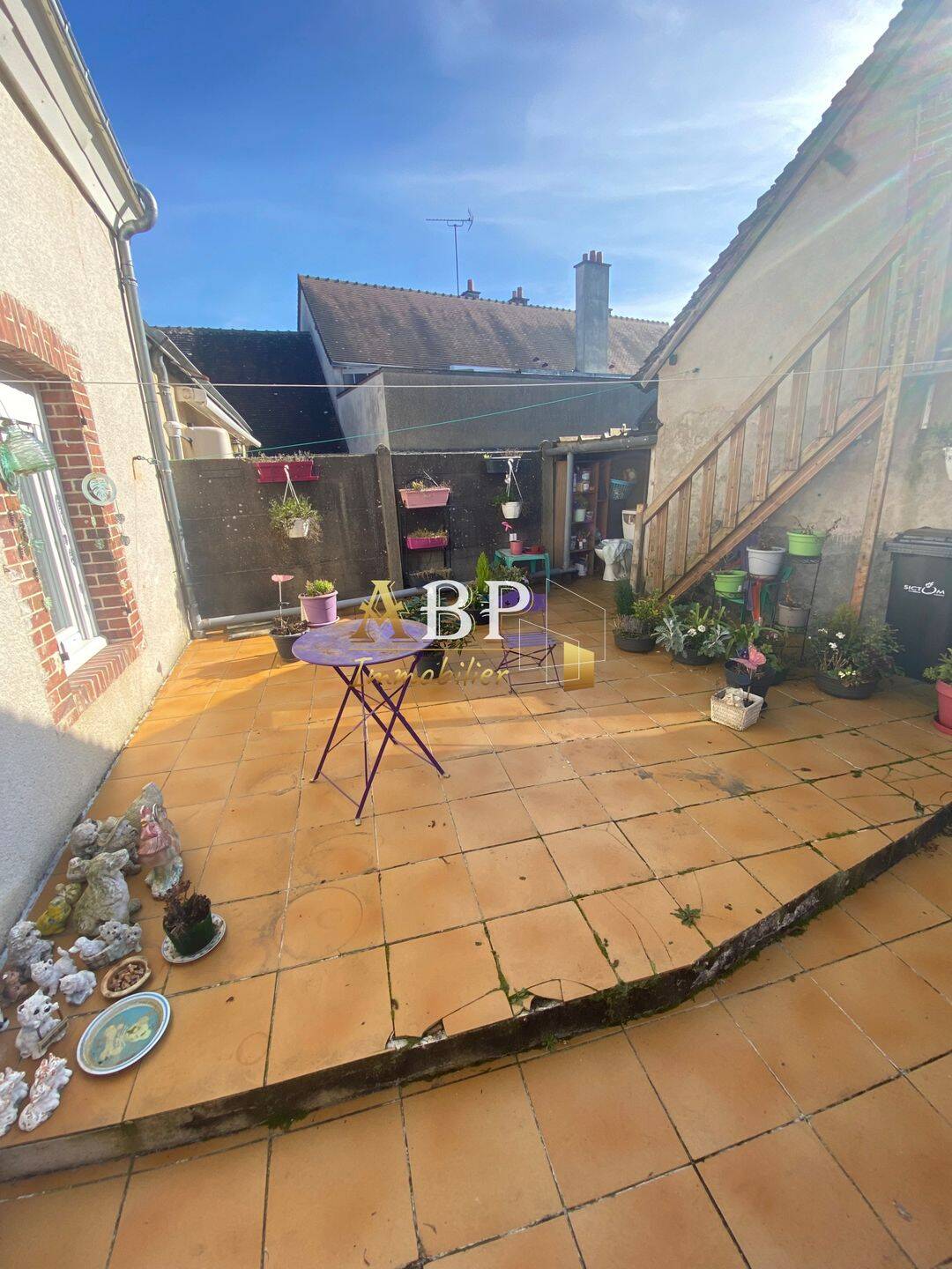 Maison 3 pièces 54 m² · à Châteaudun · 54 m² · 71 175 €