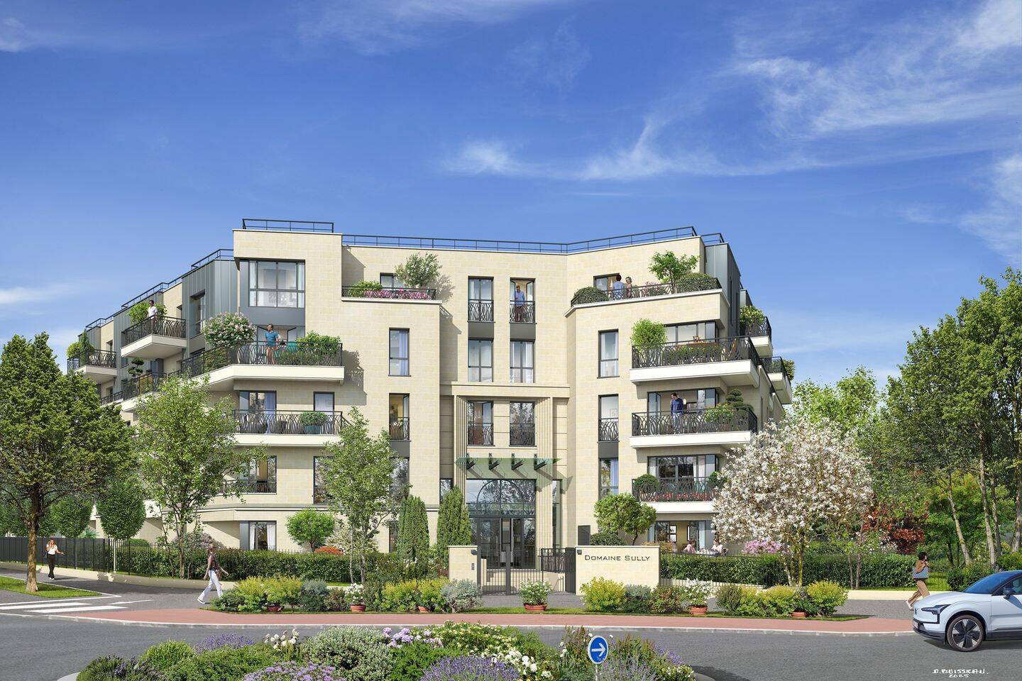 Appartement 3 pièces 59 m² · à Châtenay-Malabry · 59 m² · 449 000 €
