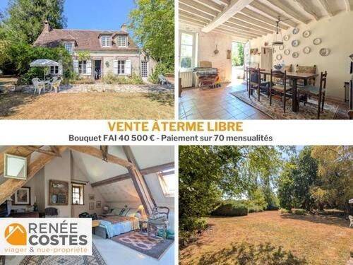 Maison 4 pièces 90 m² · à Longny les Villages · 90 m² · 40 500 €