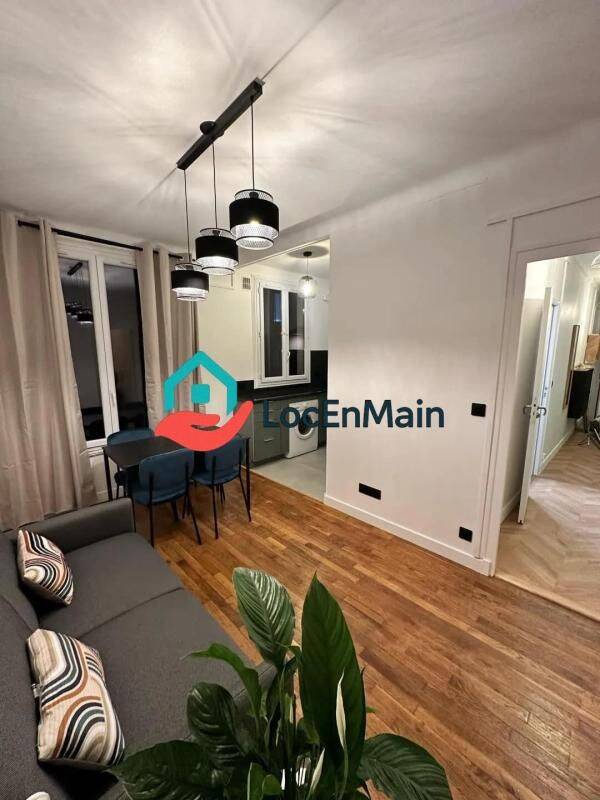 Appartement 2 pièces 36 m² · à Paris 11ème Arrondissement · 36 m² · 1 333 €