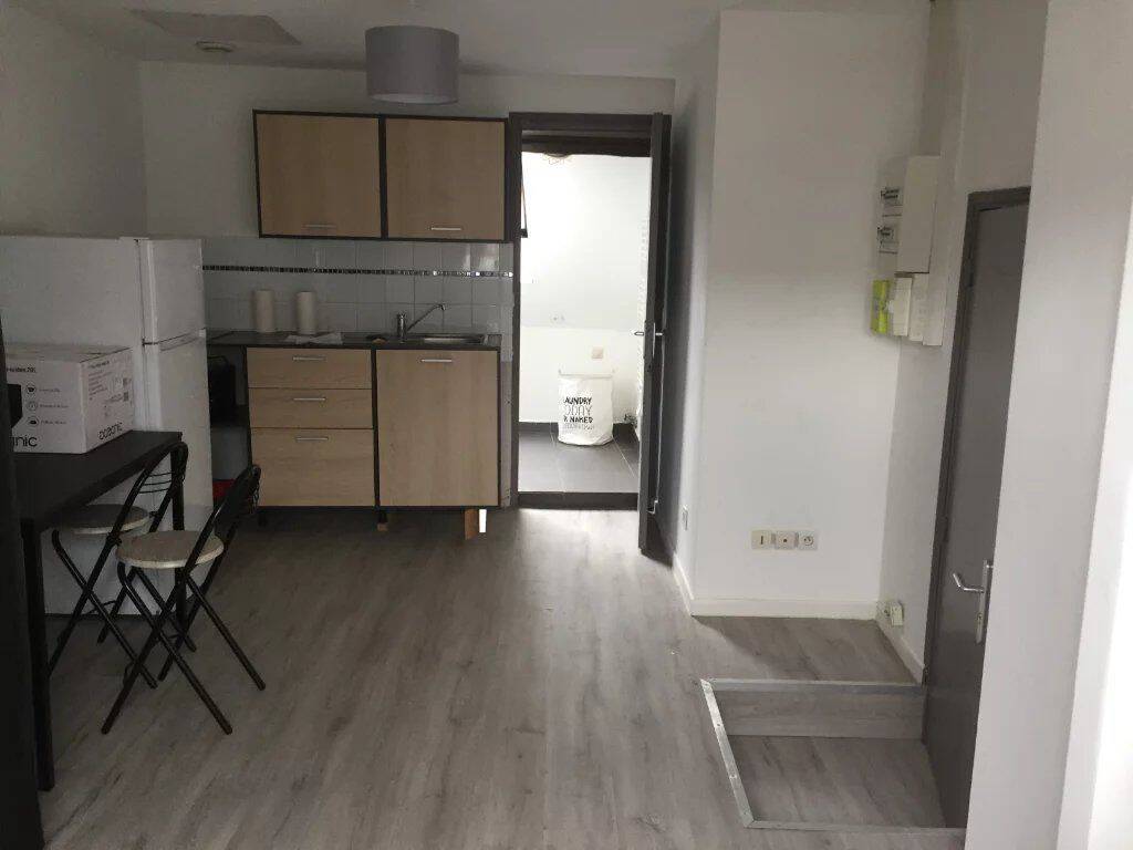 Appartement 1 pièce 19 m² · à Tourcoing · 19 m² · 499 €/mois