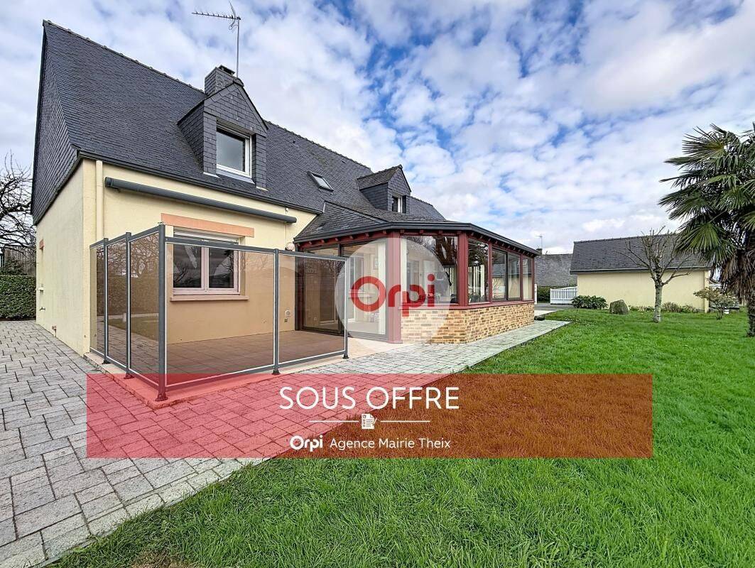 Maison 5 pièces 165 m² · à Theix-Noyalo · 165 m² · 457 380 €