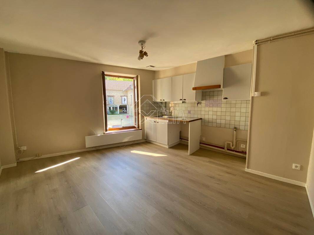 Appartement 2 pièces 27 m² · à Guerville · 27 m² · 525 €/mois