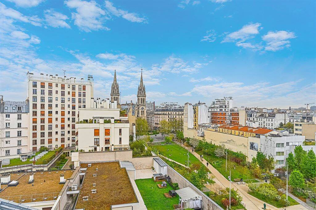Appartement 4 pièces 105 m² · à Paris 11ème Arrondissement · 105 m² · 1 220 000 €