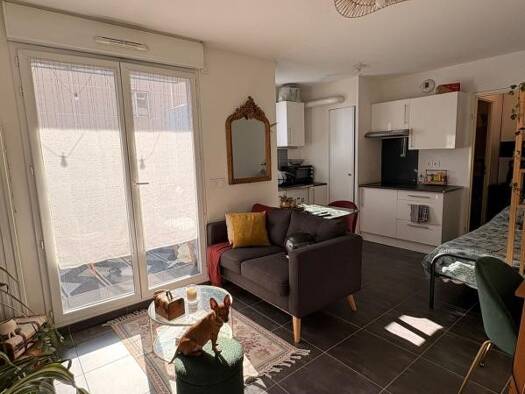 Appartement à vendre 124 200 € 1 pièce 27,5 m² Étage 2/4 Saint Martin Montpellier 34000