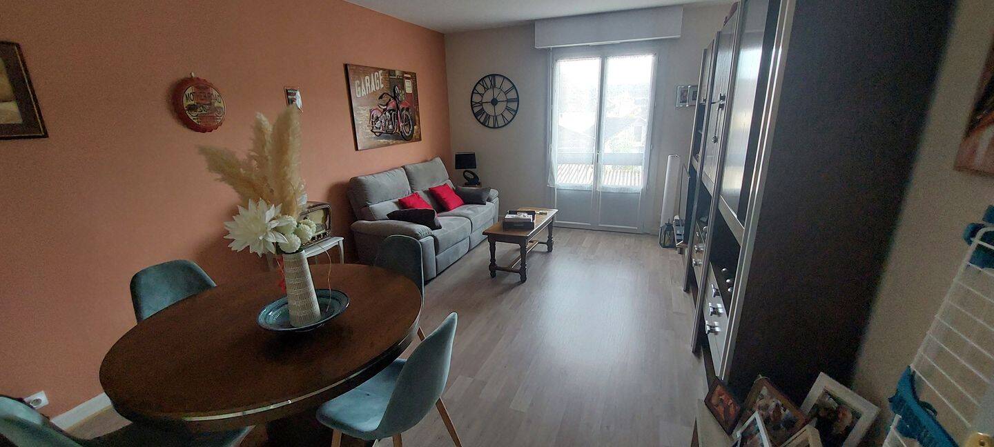 Appartement 2 pièces 49 m² · à Sarlat-la-Canéda · 49 m² · 135 000 €