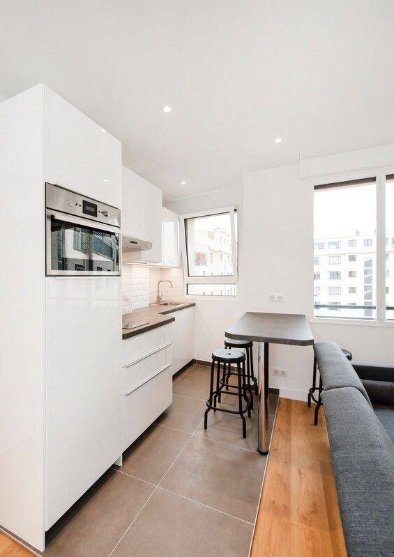 Appartement 2 pièces 32 m² · à Paris 16ème Arrondissement · 32,2 m² · 1 450 €