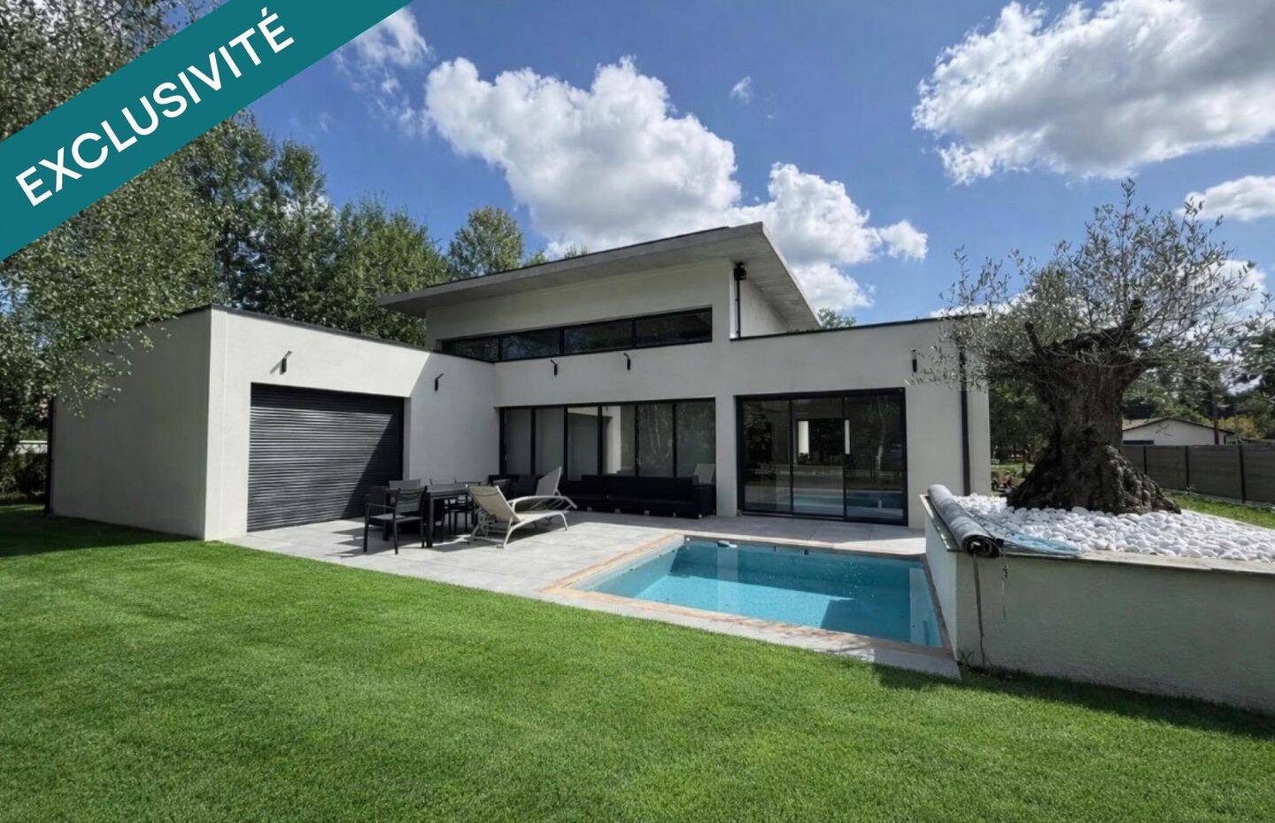 Maison 8 pièces 153 m² · à Arsac · 153 m² · 595 000 €