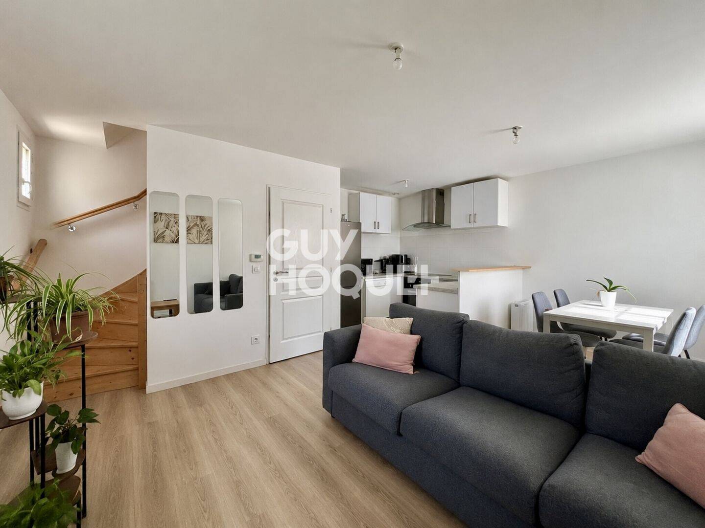 Appartement 3 pièces 45 m² · à Aytré · 44,7 m² · 219 900 €