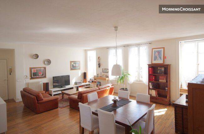 Appartement 3 pièces 96 m² · à Toulouse · 96 m² · 1 795 €