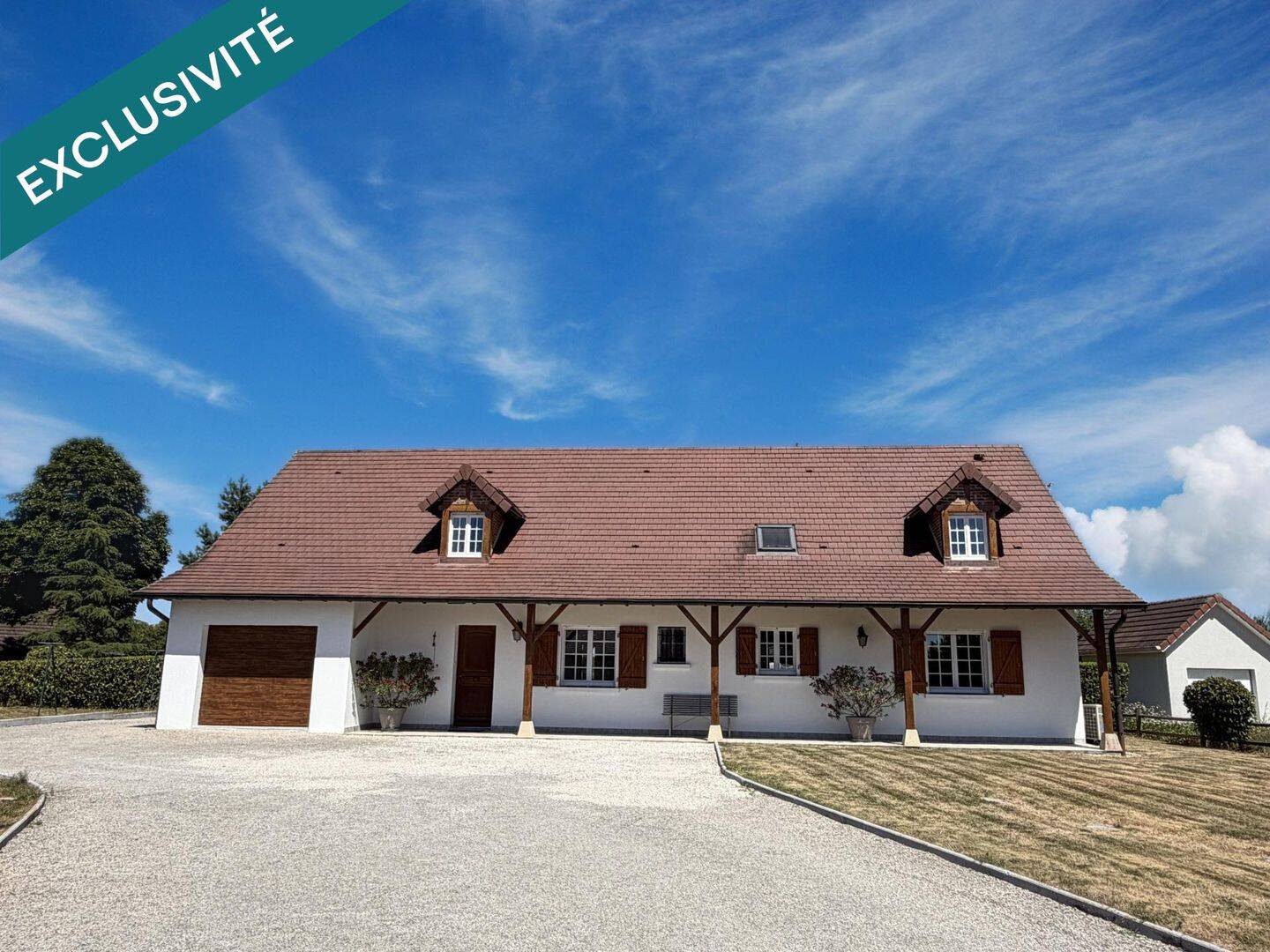 Maison 6 pièces 184 m² · à Saint-Germain-du-Bois · 184 m² · 340 000 €