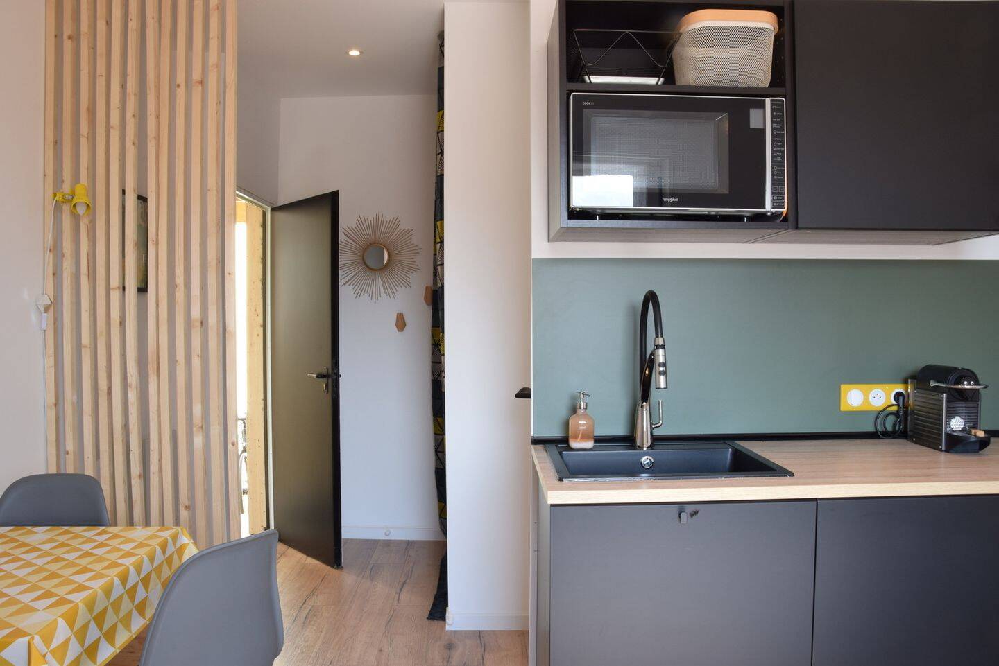 Appartement 1 pièce 17 m² · à Marseille 7ème Arrondissement · 17 m² · 642 €