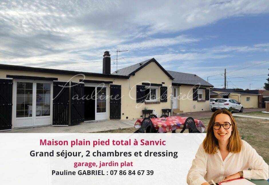 Maison 4 pièces 124 m² · à Le Havre · 124 m² · 259 000 €