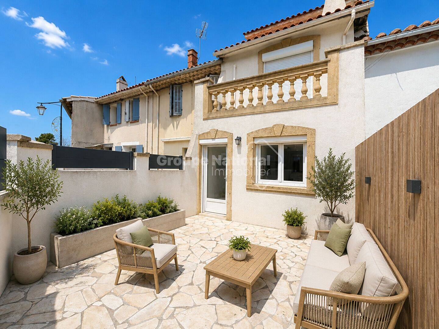 Maison 4 pièces 85 m² · à Gignac-la-Nerthe · 85 m² · 294 000 €