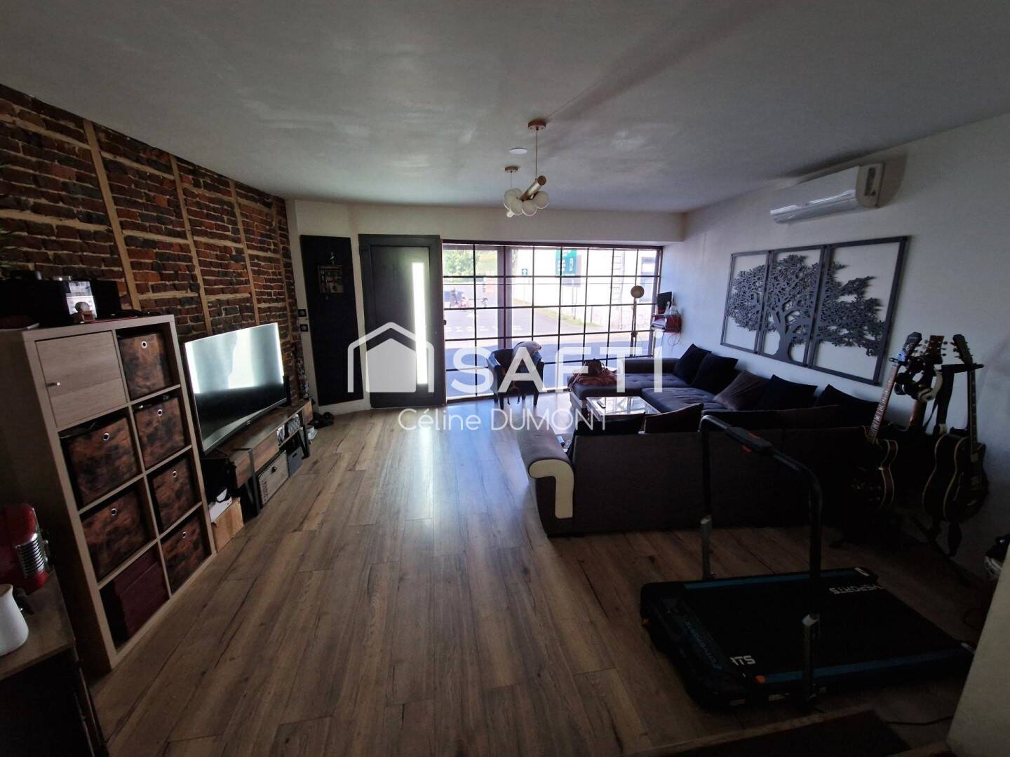 Maison 4 pièces 107 m² · à Houdain · 107 m² · 148 900 €