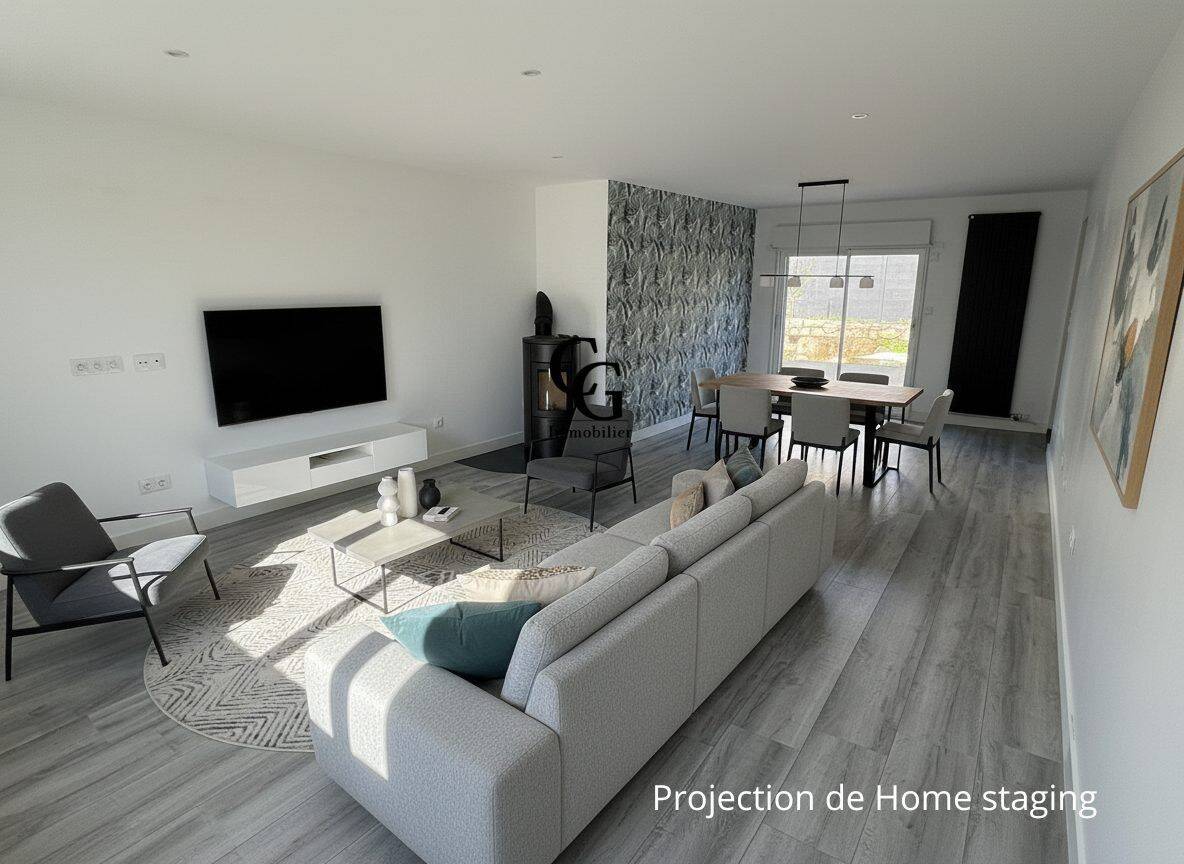 Maison 5 pièces 133 m² · à Saint-Herblain · 133 m² · 359 000 €