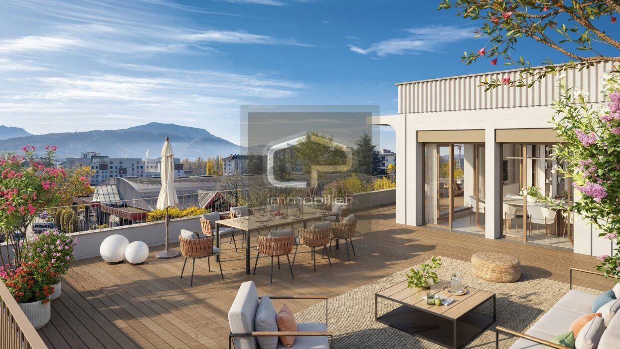 Appartement 4 pièces 93 m² · à Annecy · 93,2 m² · 750 000 €