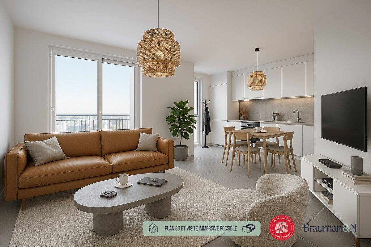 Appartement 5 pièces 128 m² · à Cormeilles-en-Parisis · 128 m² · 599 200 €