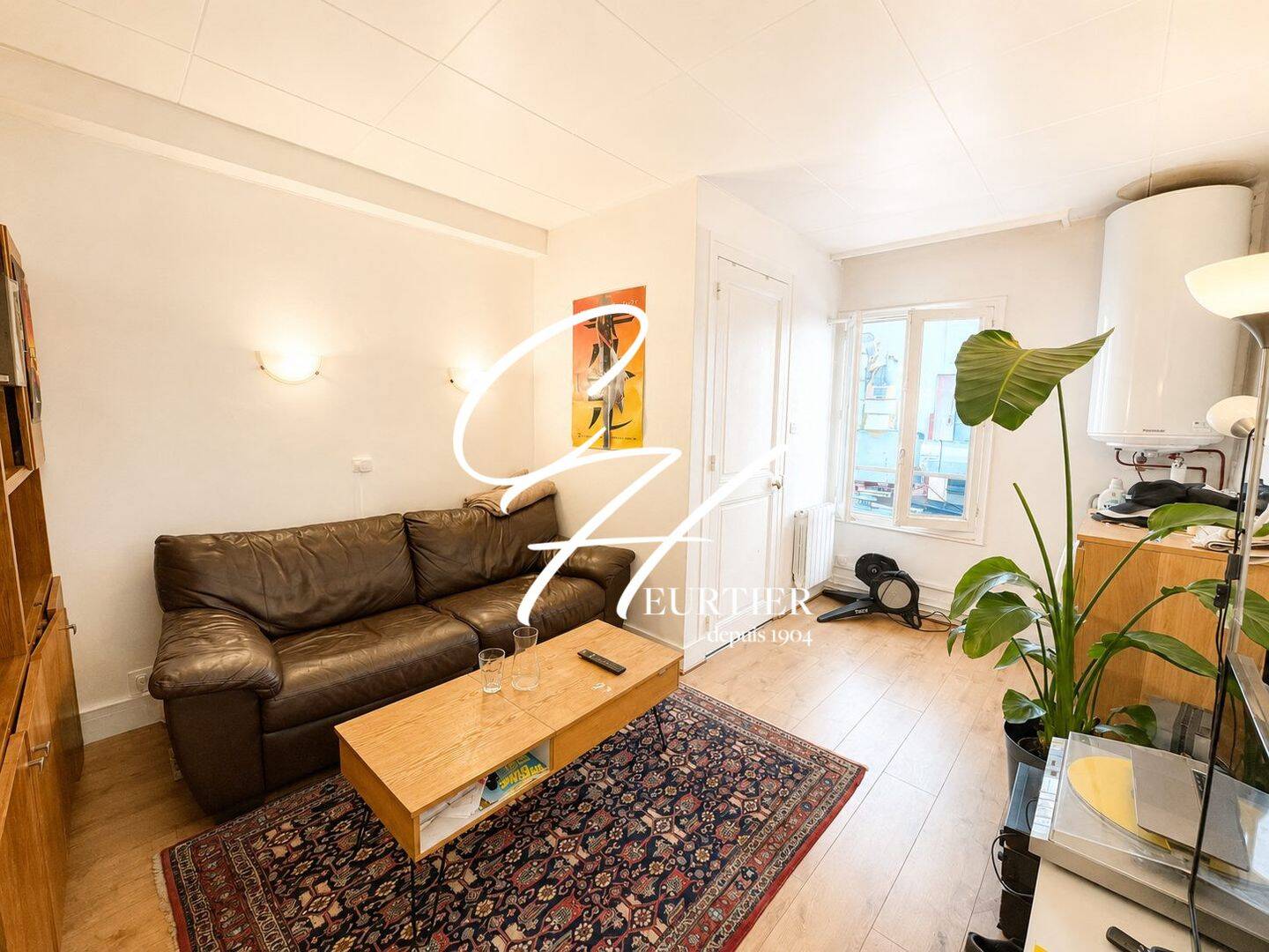 Appartement 2 pièces 44 m² · à Grenoble · 44 m² · 599 €