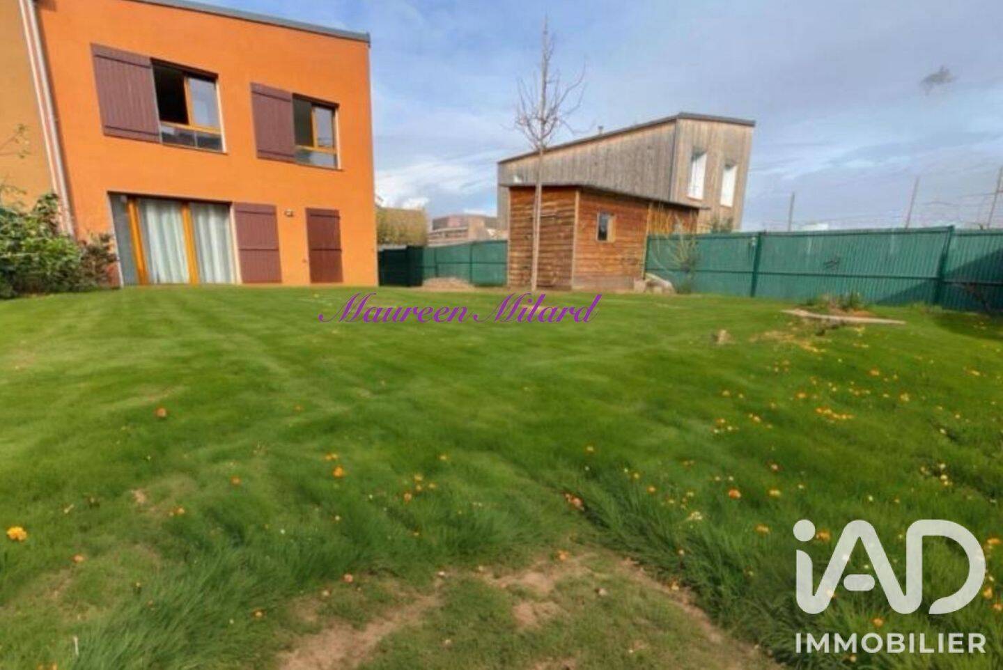 Maison 5 pièces 91 m² · à Carrières-sous-Poissy · 90,6 m² · 1 600 €