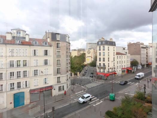 Appartement à louer 1 686 € 2 pièces 42 m² Patay-Masséna Paris 13ème arrondissement 75013