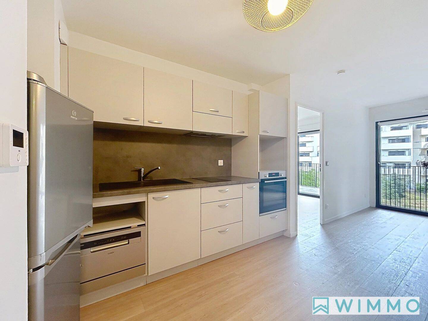 Appartement 2 pièces 42 m² · à Pessac · 42,2 m² · 835 €/mois