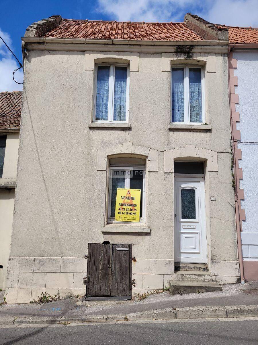 Maison 3 pièces 70 m² · à Samer · 70 m² · 162 700 €