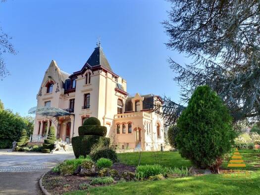 Château à vendre 1 248 000 € 21 pièces 8 chambres 696 m² 9 712 m² de terrain Caudry 59540