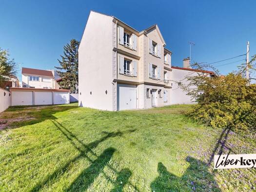 Appartement à vendre 195 000 € 2 pièces 1 chambre 43,8 m² Étage 2/2 Les Changis Rosny-sous-Bois 93110