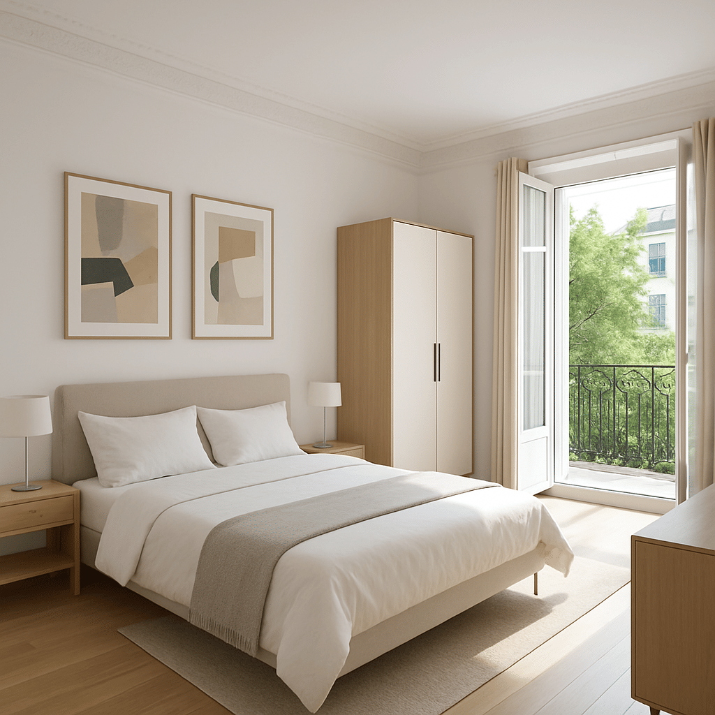 Appartement 4 pièces 84 m² · à Deuil-la-Barre · 84 m² · 483 000 €