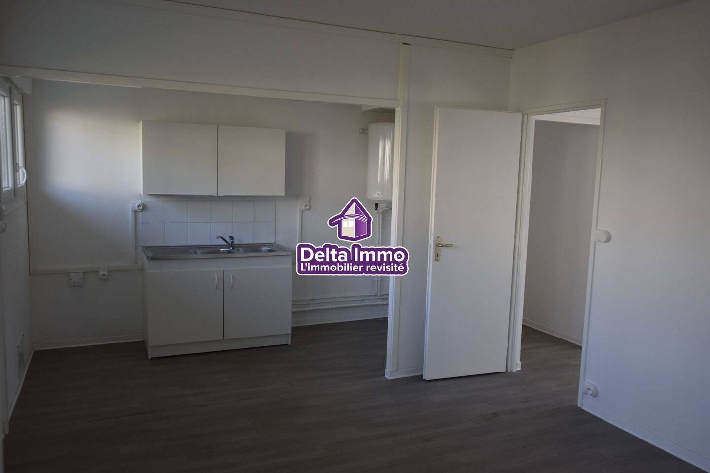 Appartement 2 pièces 40 m² · à Louviers · 40,2 m² · 531 €